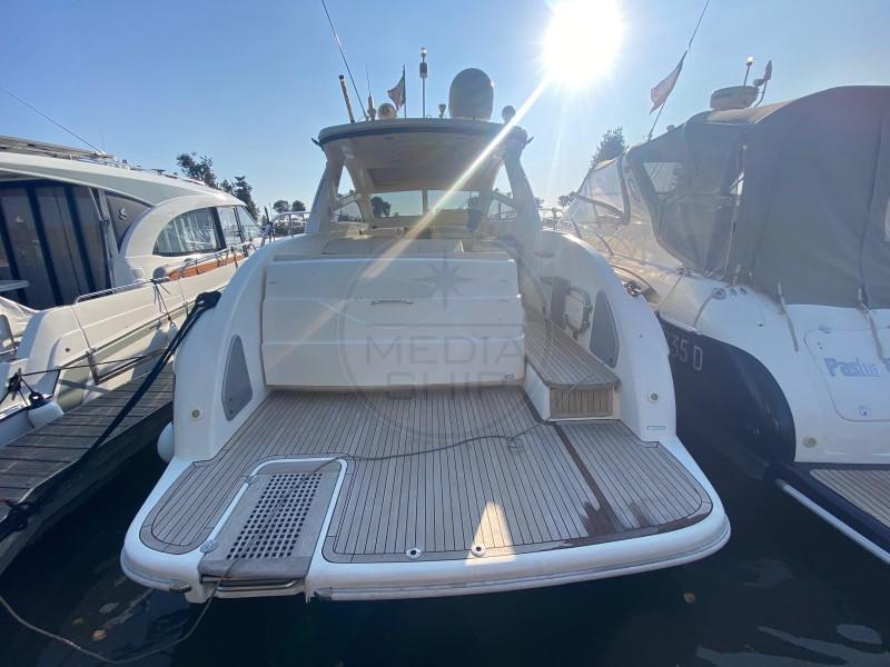 airon marine 4300 t-top