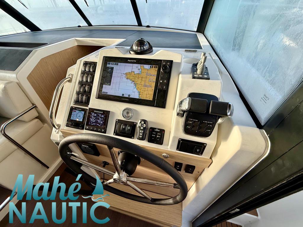 beneteau Swift trawler 41 fly