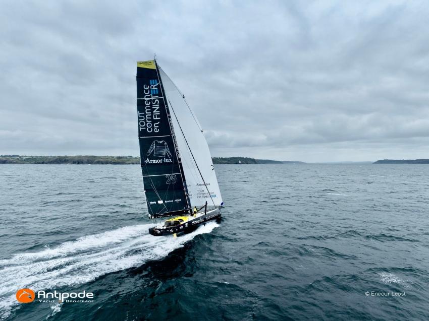 persico marine Imoca
