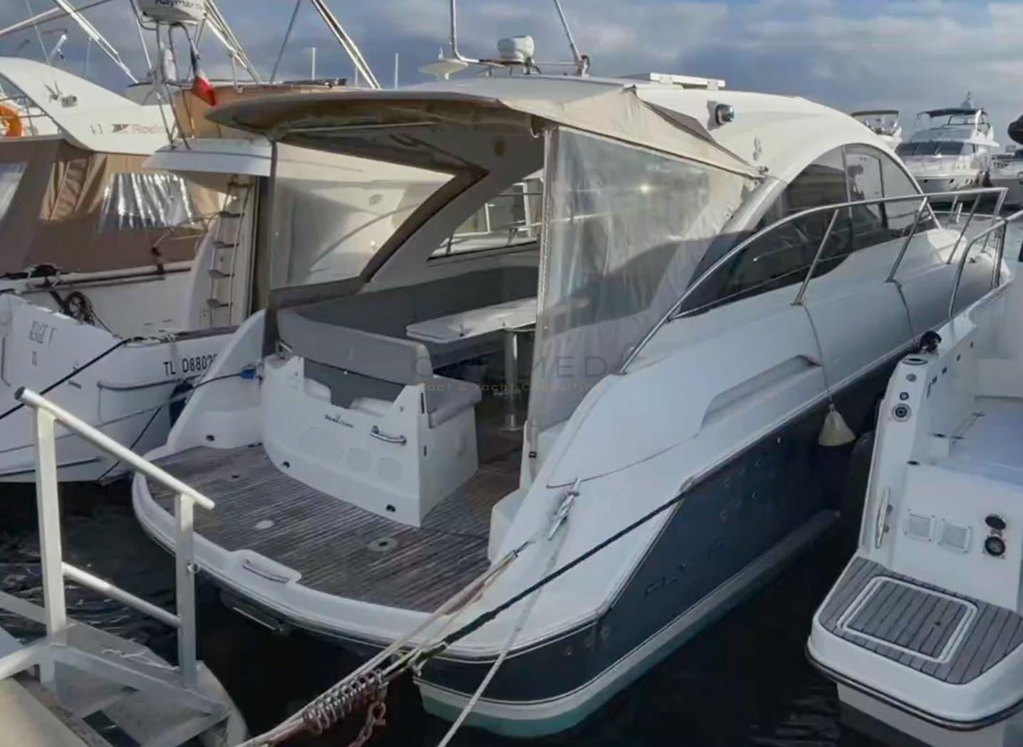 beneteau Gran turismo 34