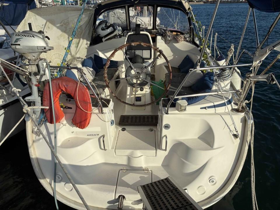 bavaria yachts 30 cruiser