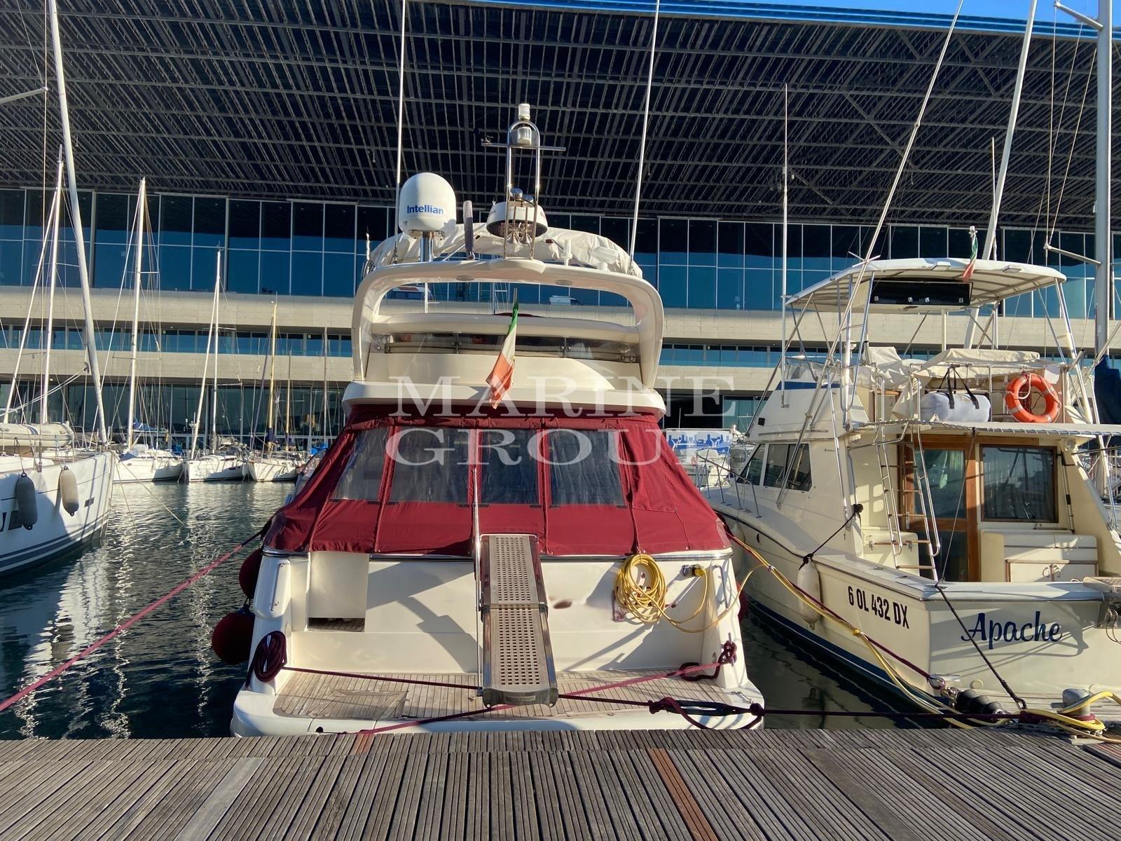 fairline Phantom 50
