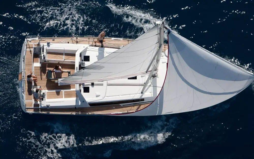 beneteau Oceanis 45