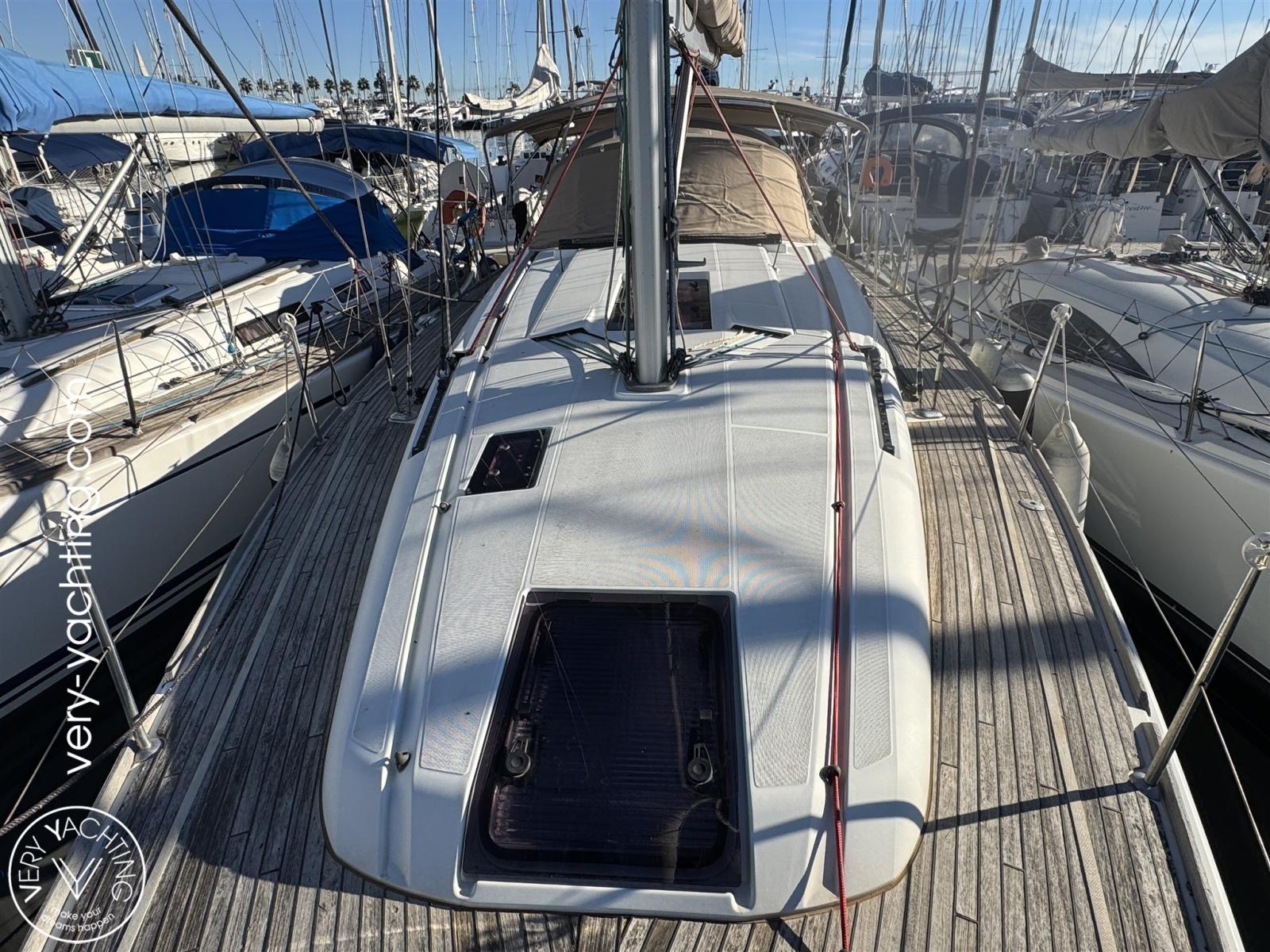 jeanneau Sun odyssey 409
