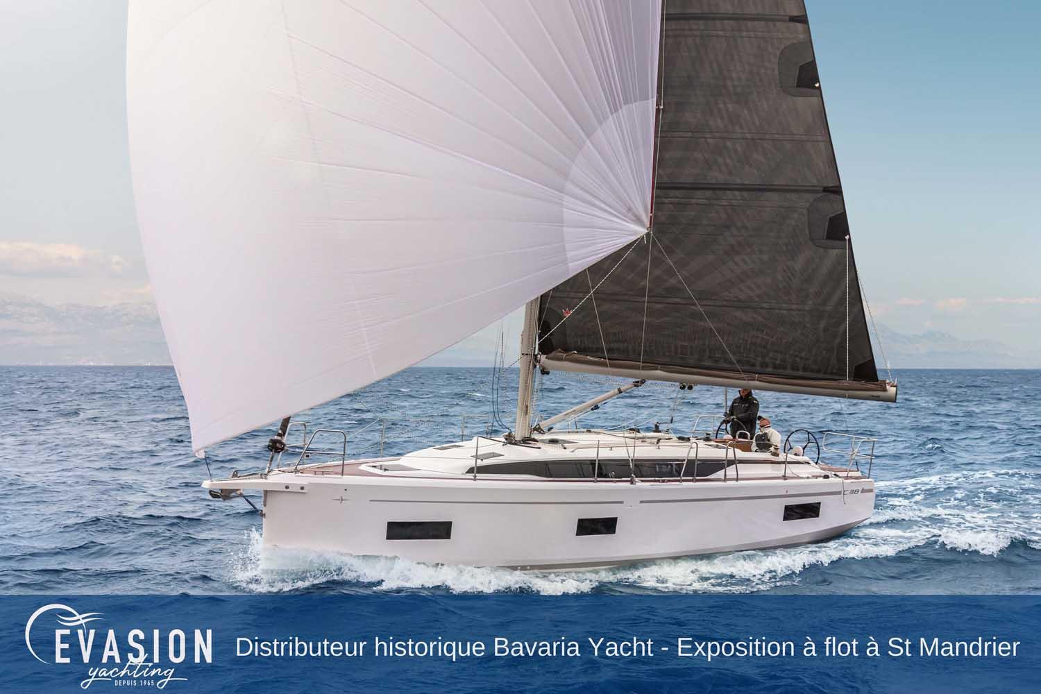 bavaria yachts C38
