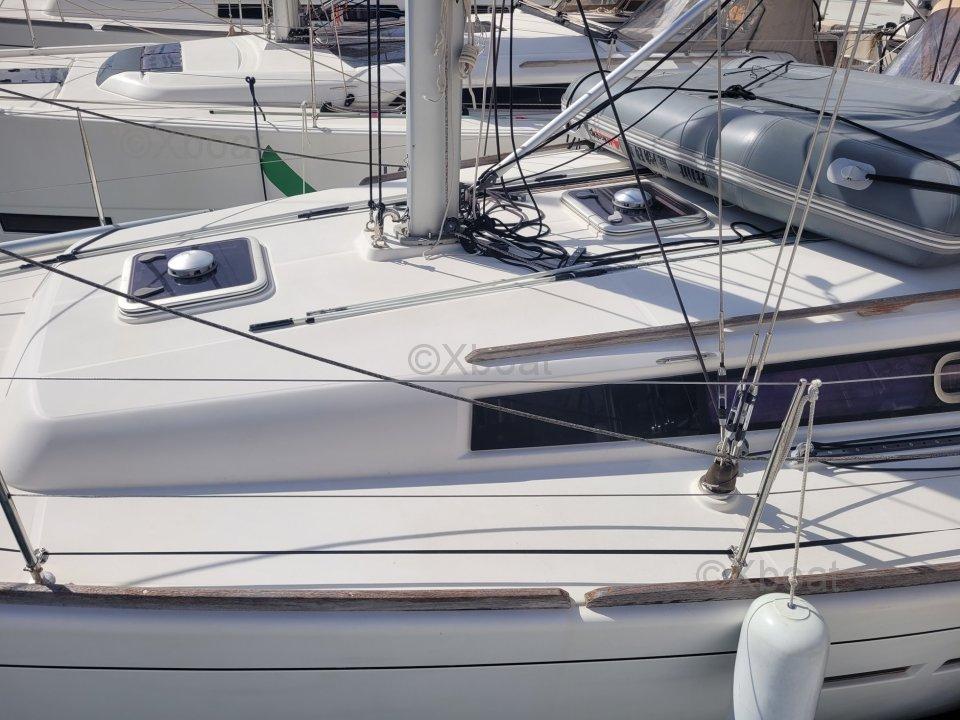 dufour Dufour 375 grand large