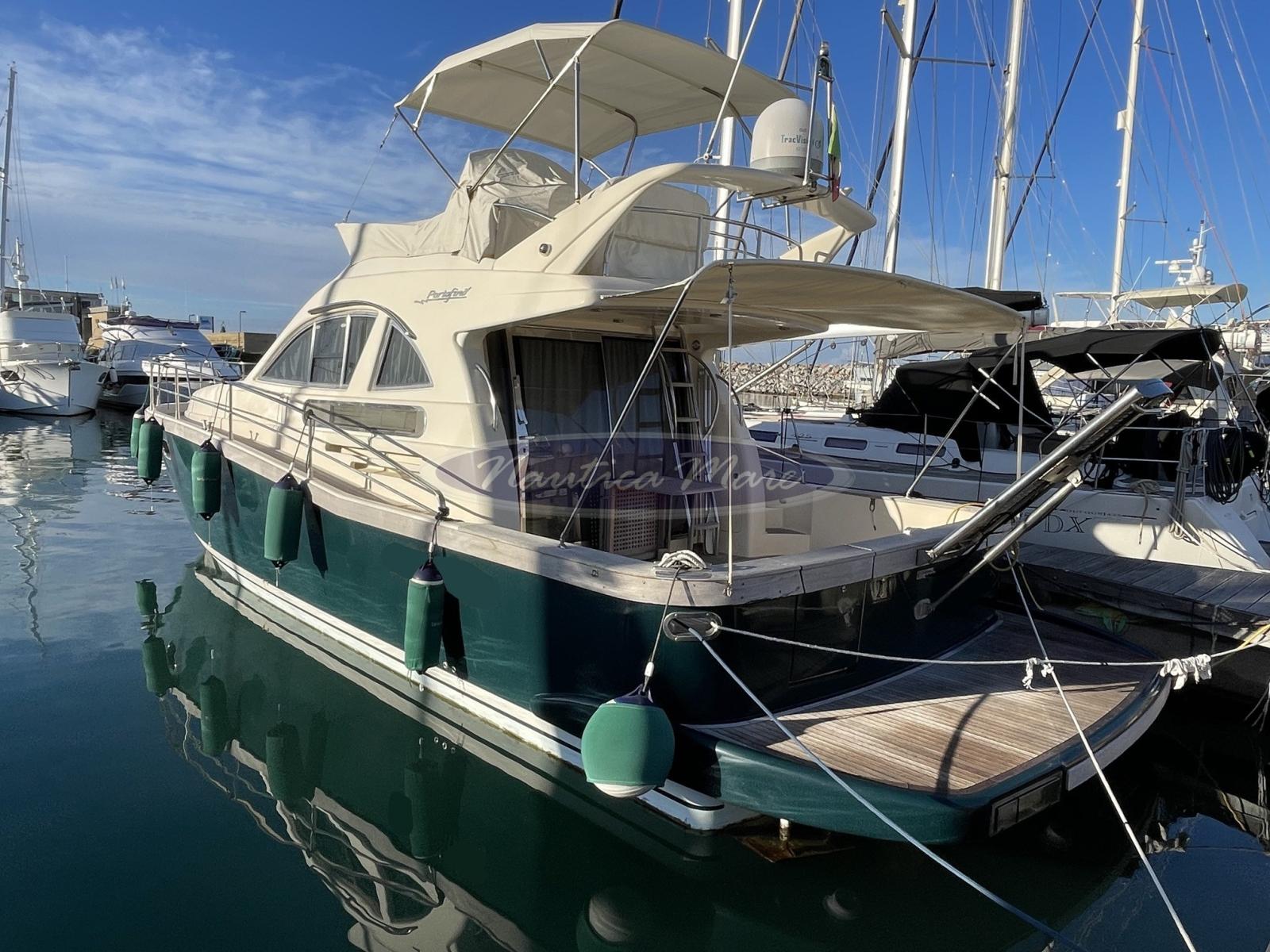 portofino marine Portofino 47 fly