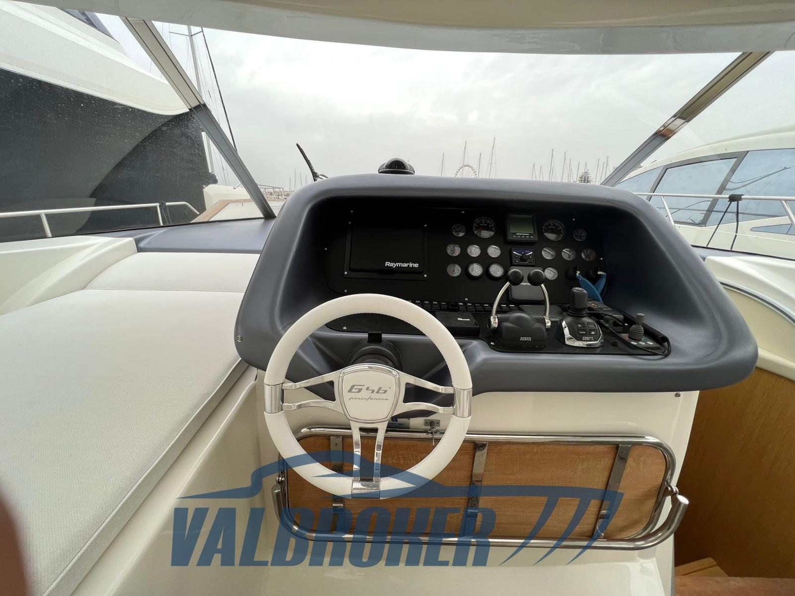 abbate bruno Primatist g 46 aero top pininfarina