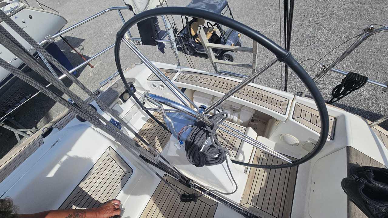 dufour yachts 34 performance