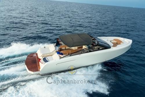 Bb yachts panarea 44