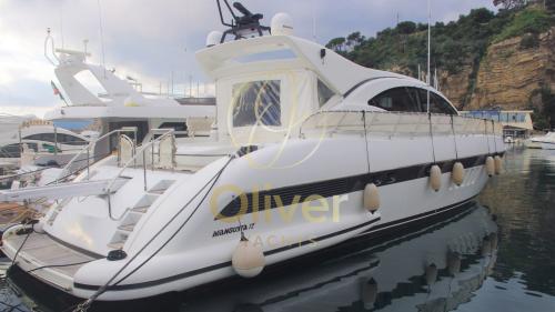 Overmarine mangusta 72