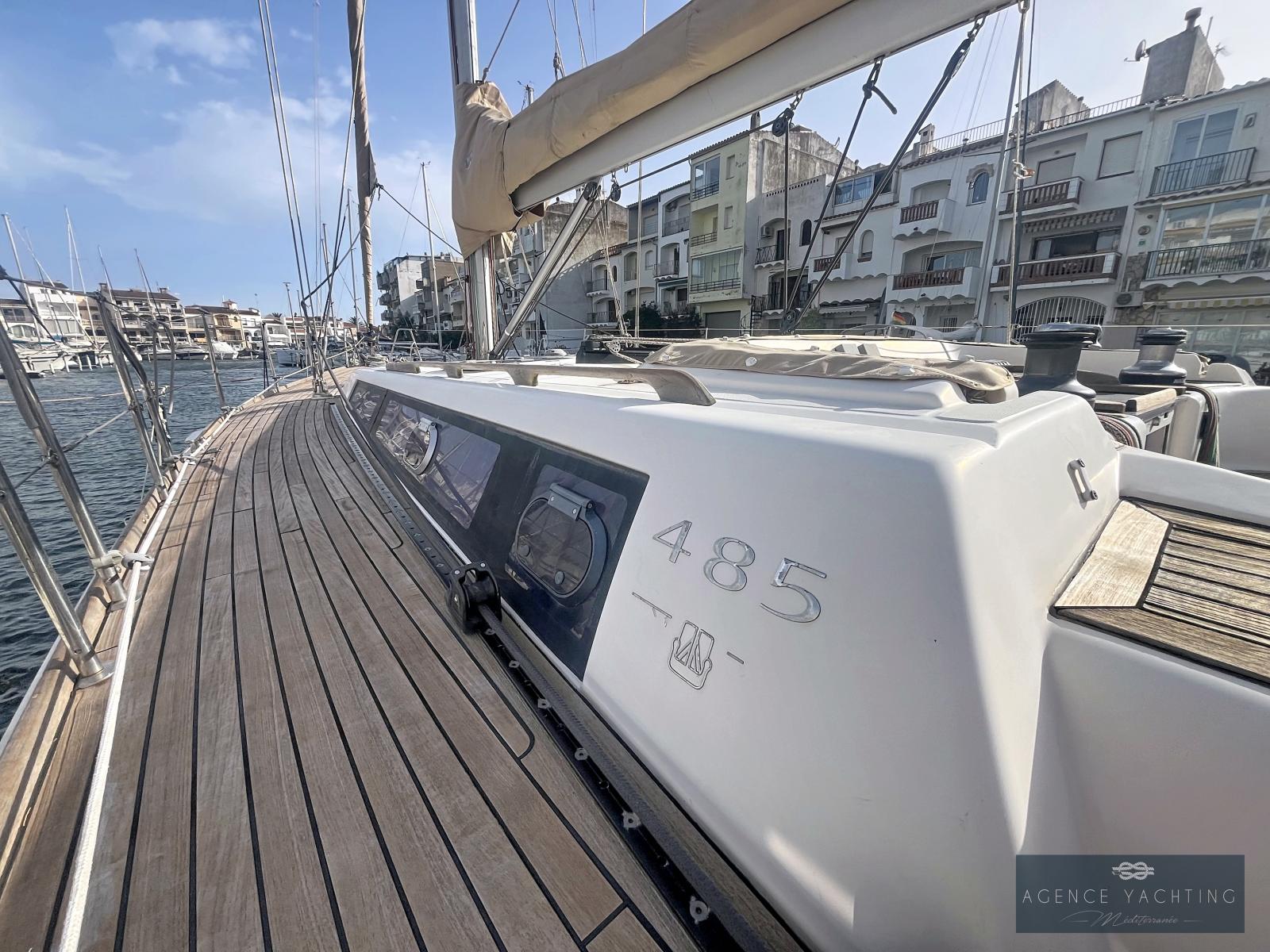 dufour 485 grand large