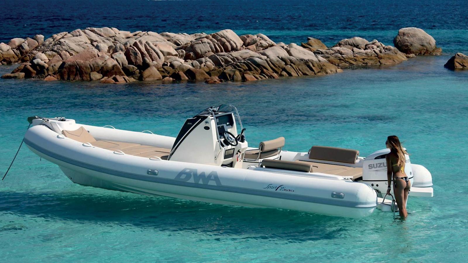 bwa Sport 26’ gto