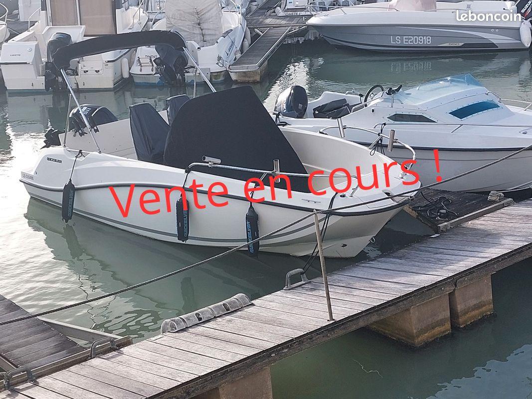 quicksilver 605 activ