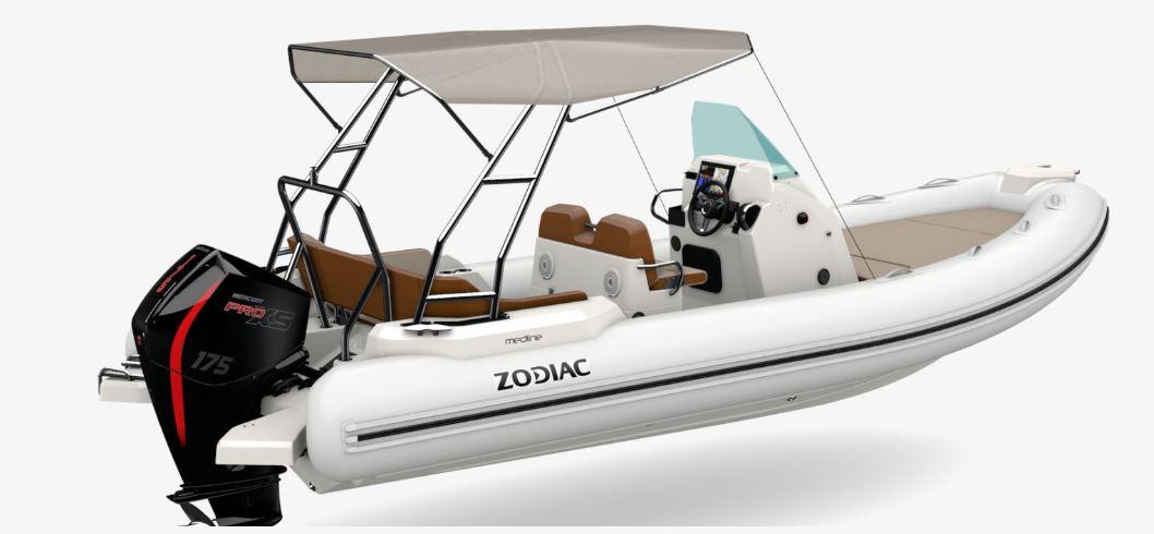 zodiac Medline 6.8