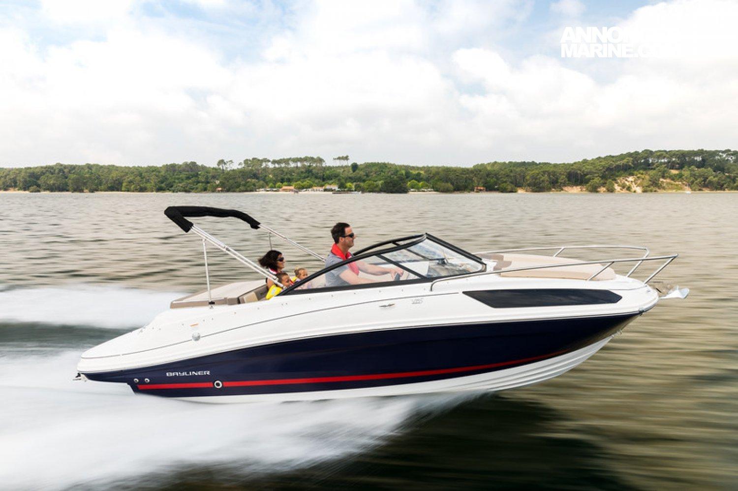 bayliner Vr 5 cuddy ib
