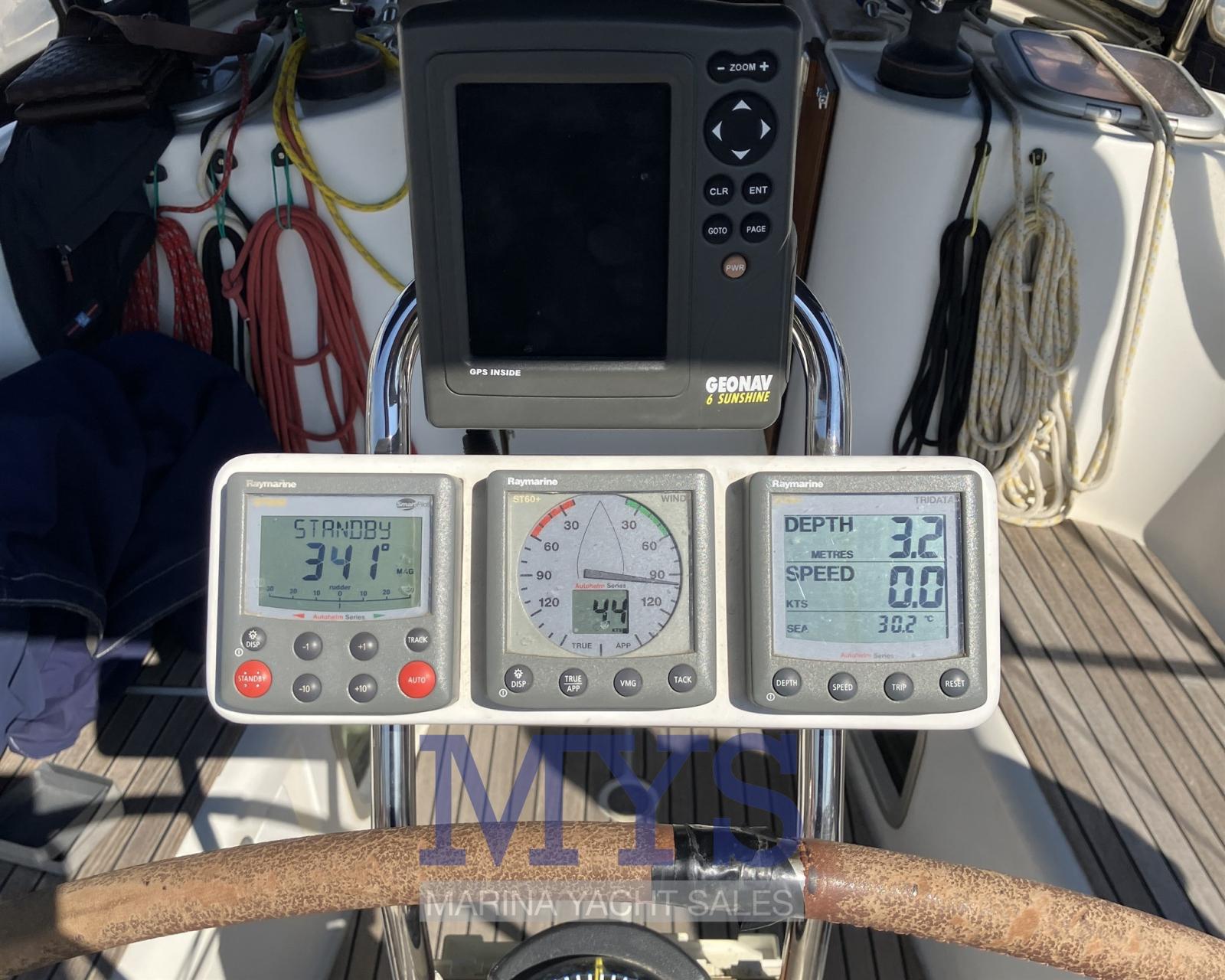 jeanneau Sun odyssey 36i