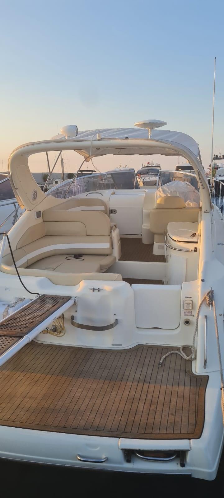 cranchi 34 zaffiro