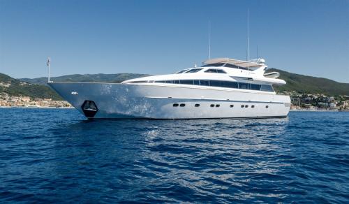 Cantieri navali di lavagna admiral 28