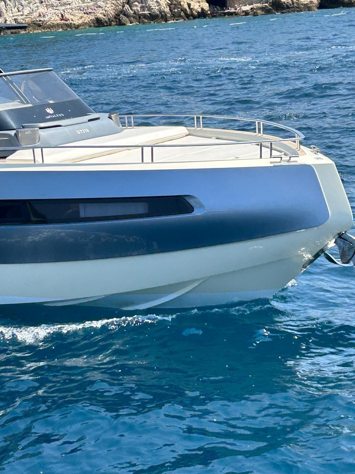 invictus Gt370