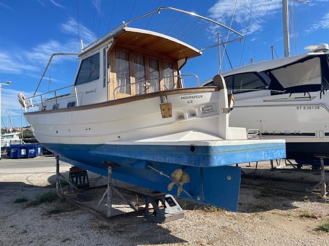 astilleros menorca Menorquin 55