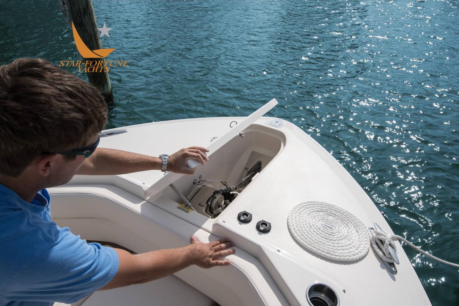 grady white boats 307 freedom