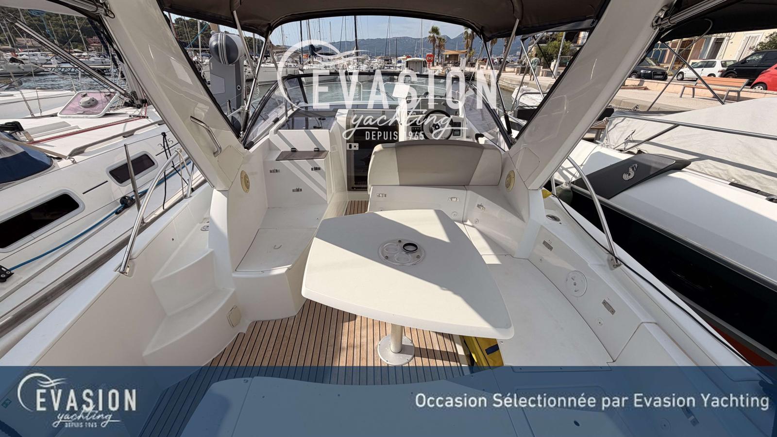 jeanneau Leader 8