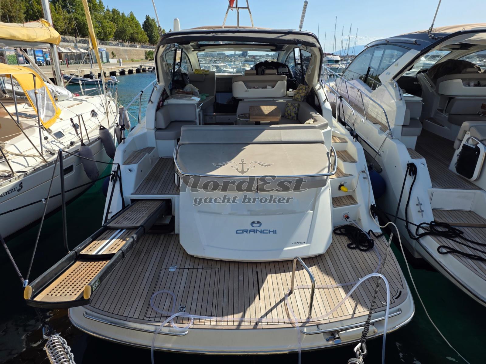 cranchi M44 ht