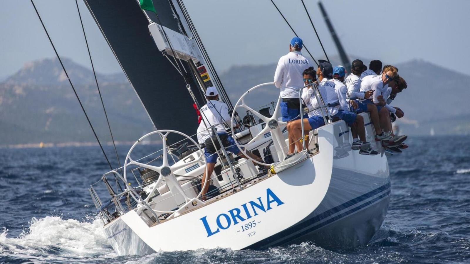 nautor swan Swan 601-003 lorina