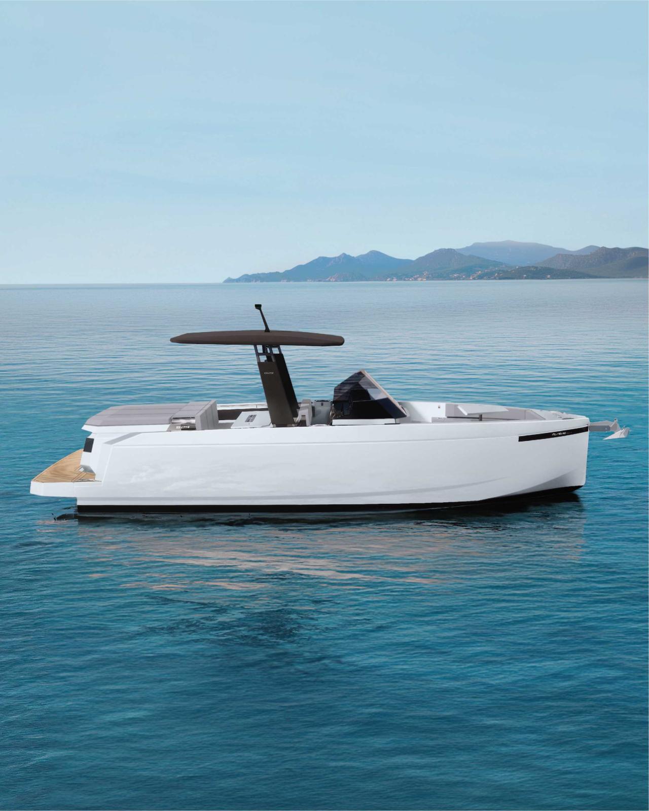 de antonio yachts D29