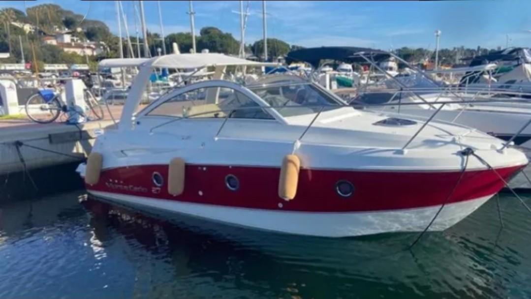 beneteau Monte carlo 27