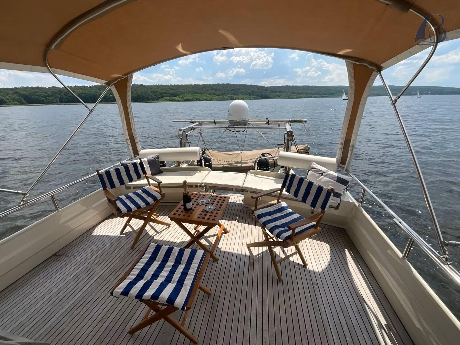 linssen Dutch sturdy 380 ac