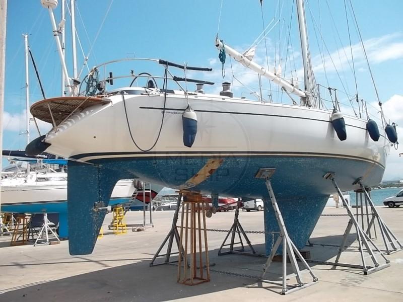 cantiere del pardo Grand soleil 46