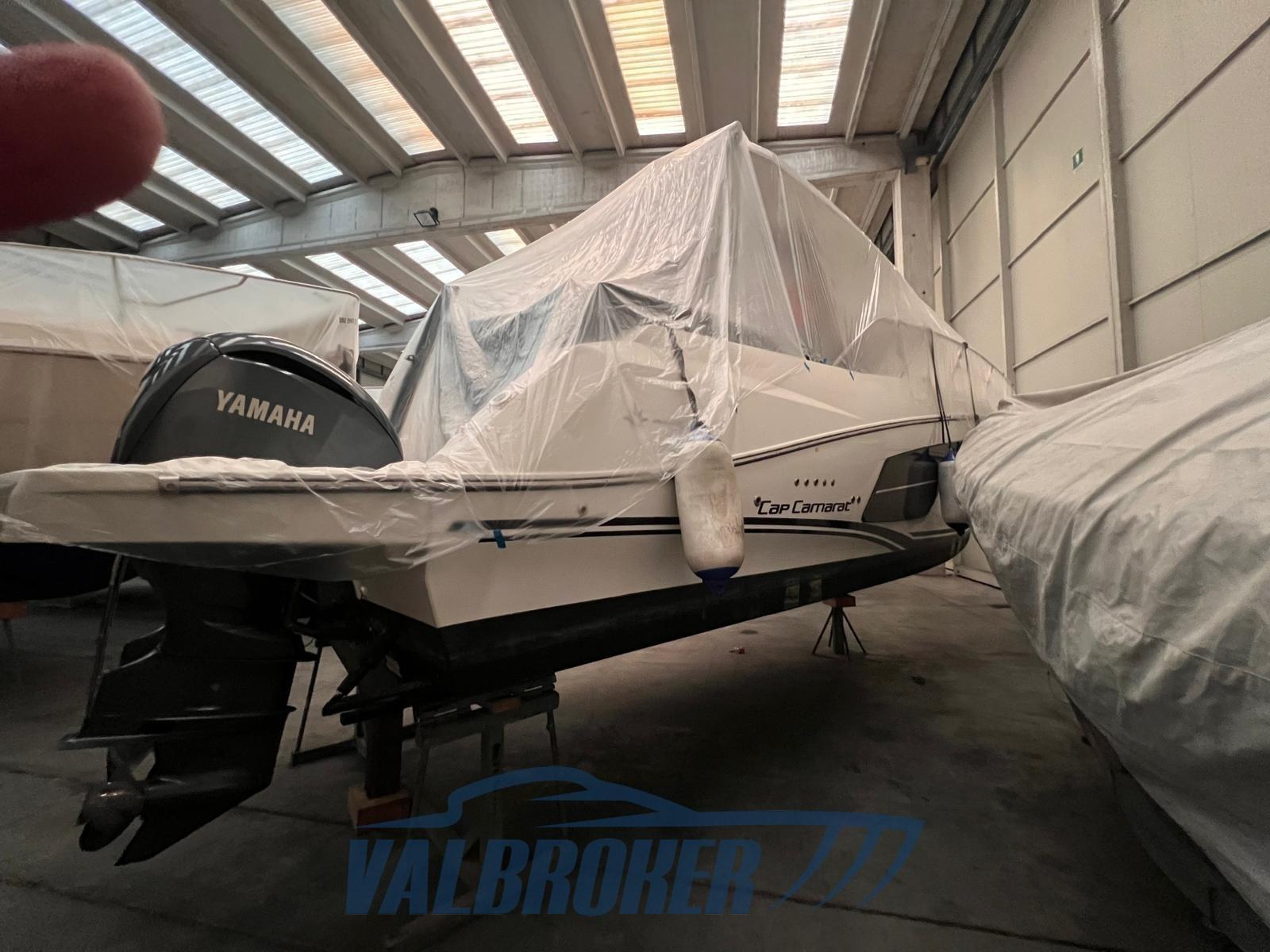 jeanneau Cap camarat 10.5 wa serie 2