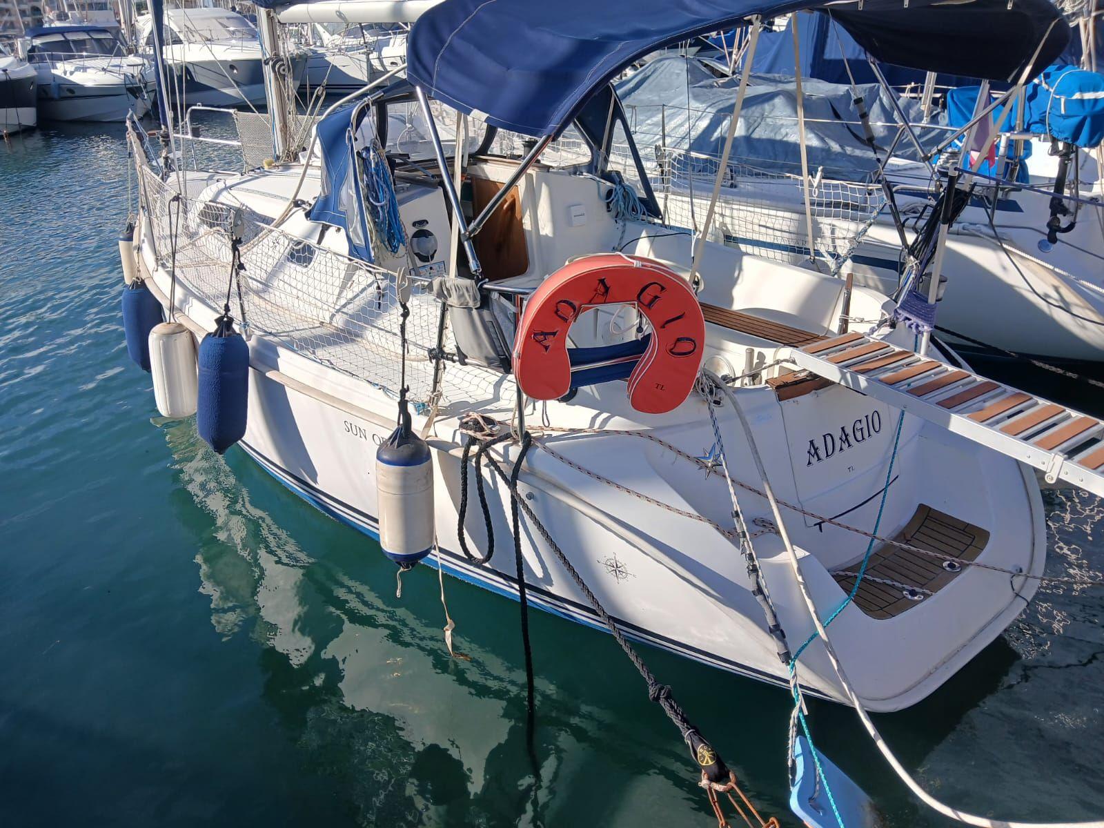 jeanneau Sun odyssey 28.1
