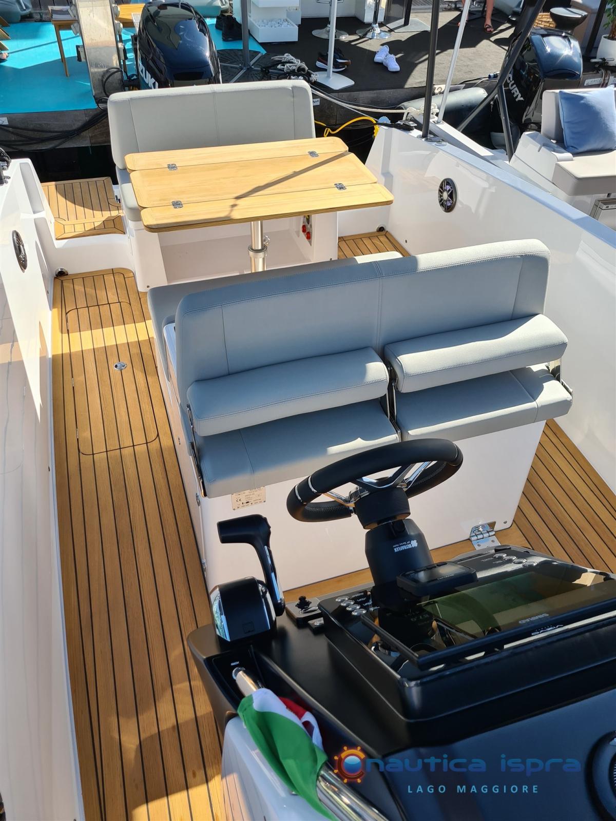 vizyo yachts Vizyo 25