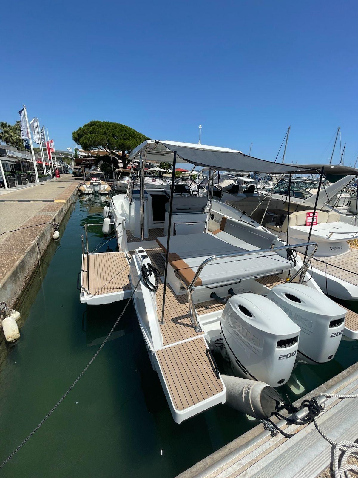 beneteau Flyer 9