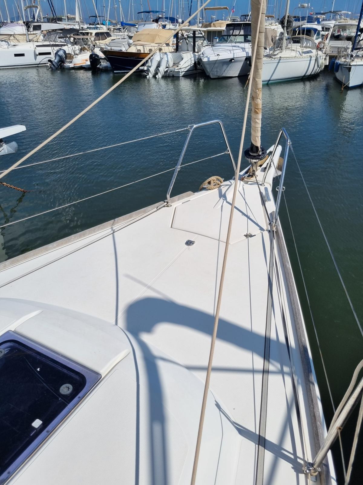 dufour yachts 382 gl