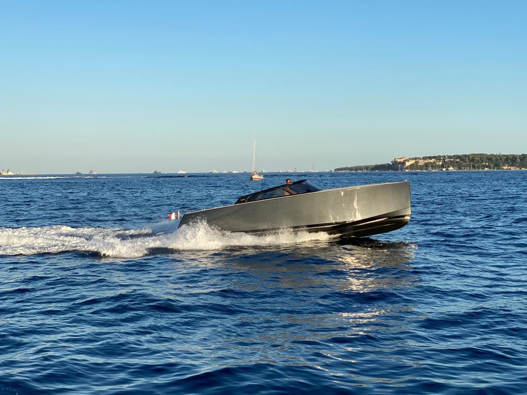 vandutch yachts Vd 32#122