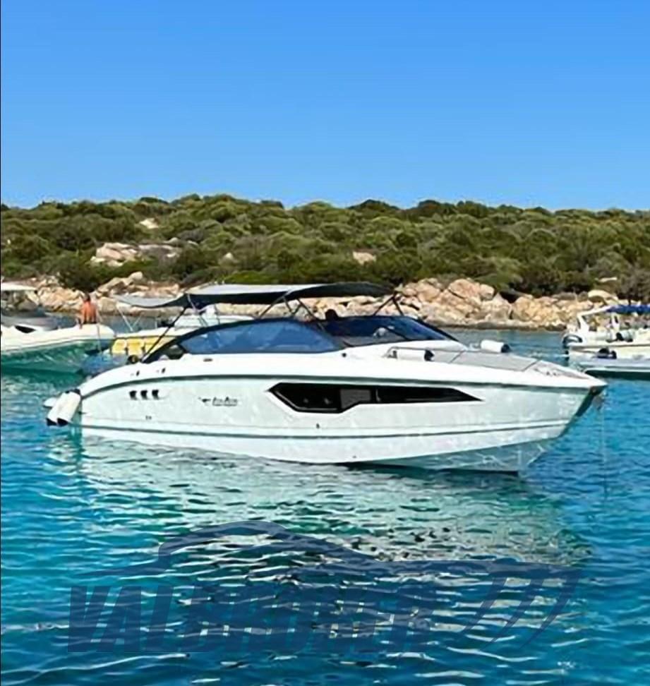airon marine Amx 34