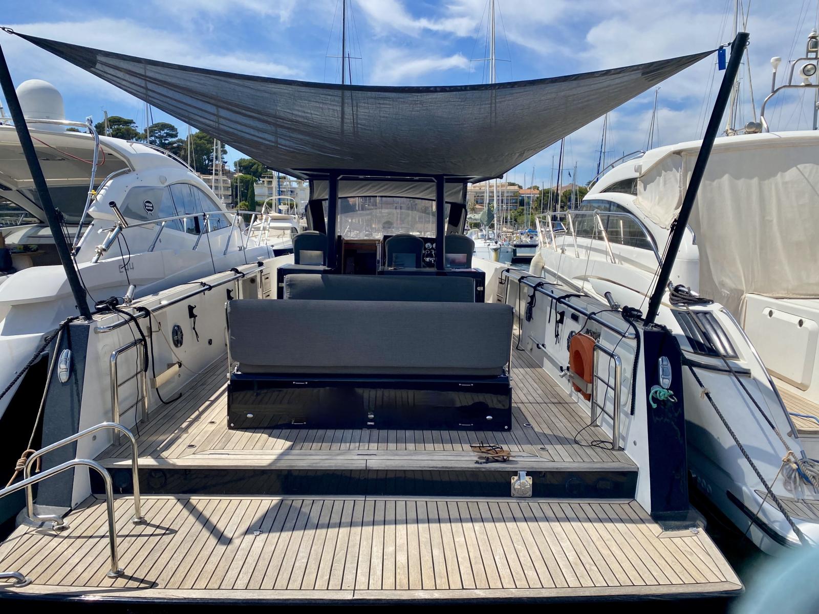 fjord 40 open