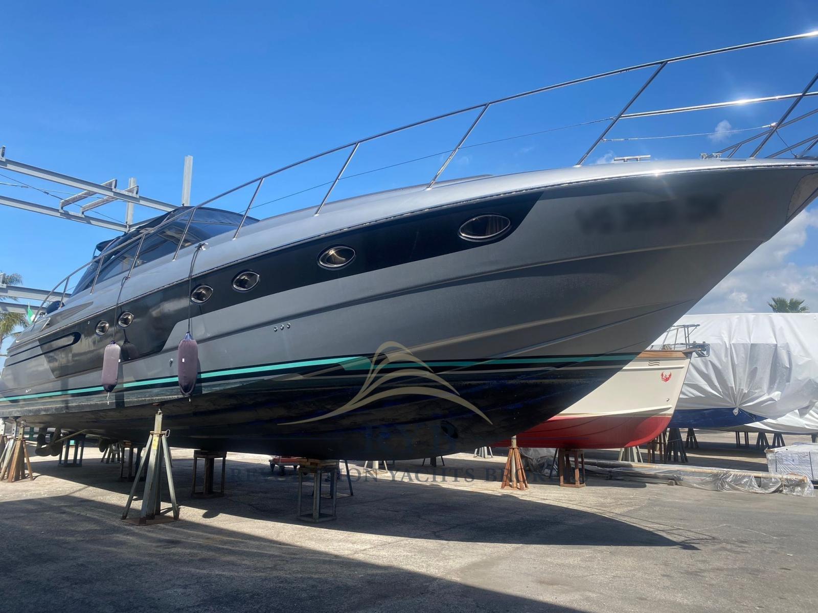 princess yachts V 55