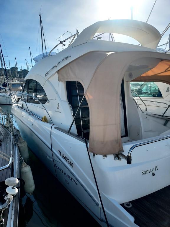 beneteau Antares 30 fly