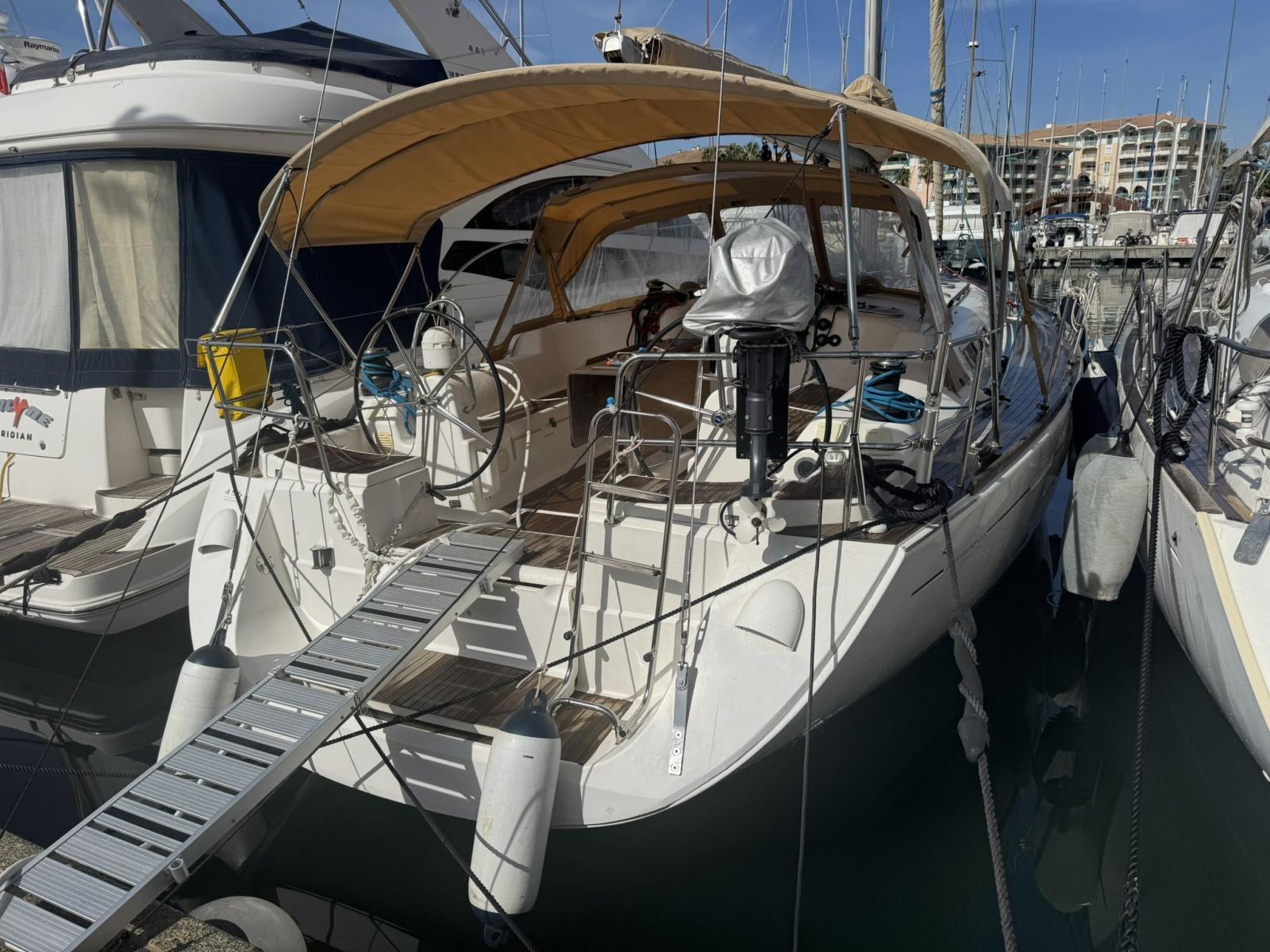 dufour yachts Dufour 455