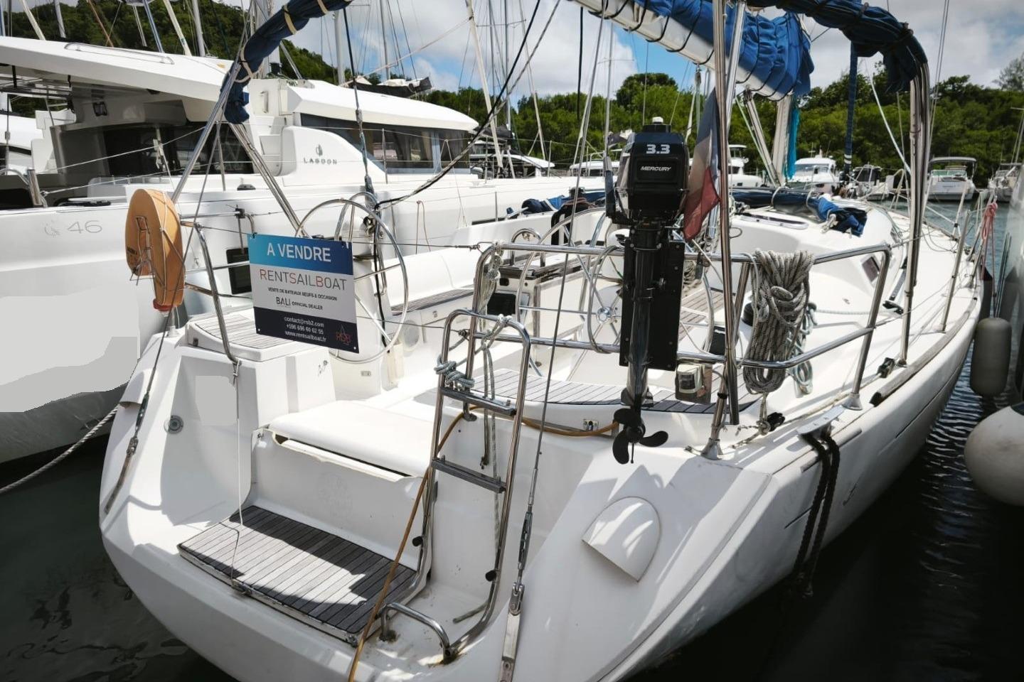 dufour 455 grand large