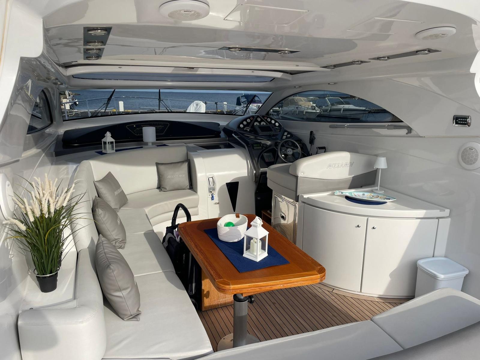 rizzardi Incredible 45