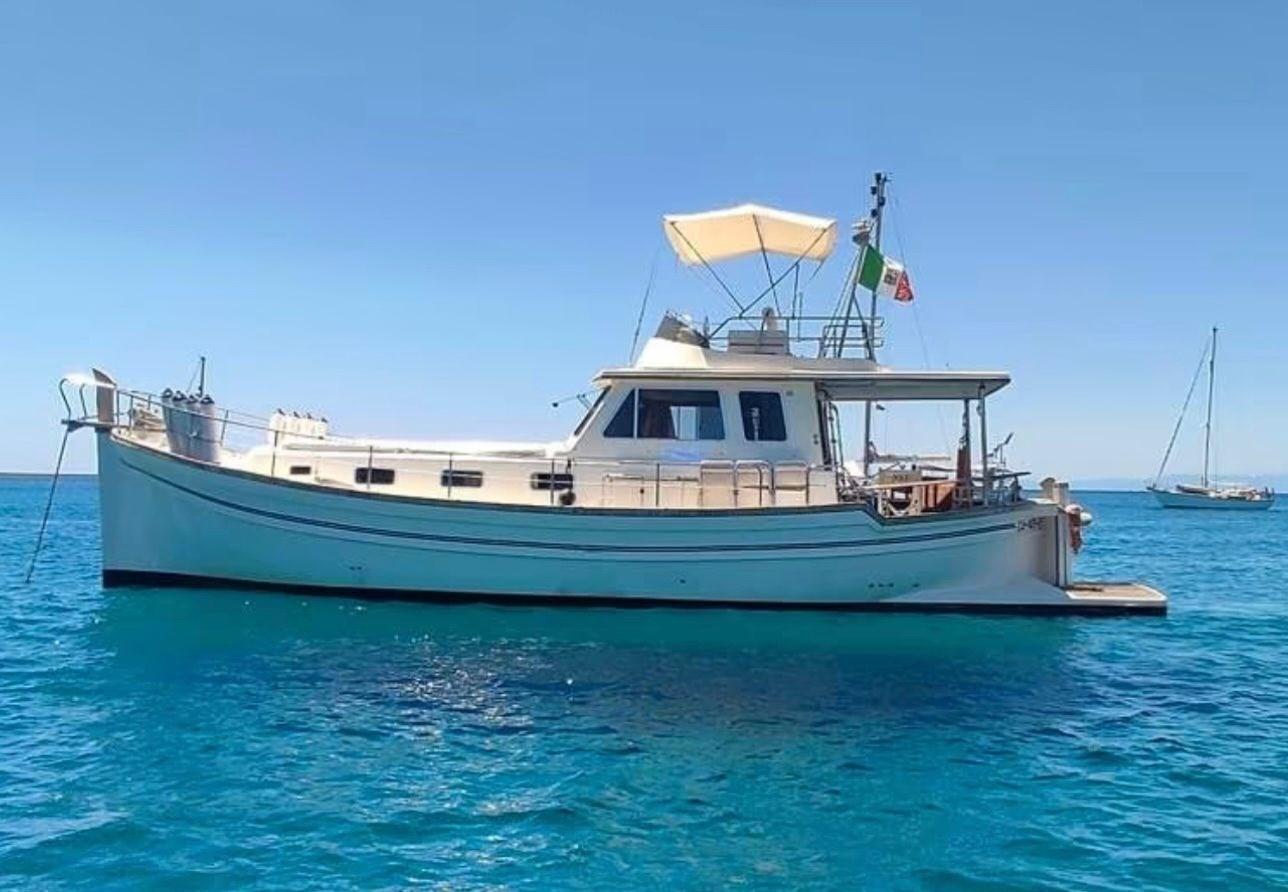 menorquin Menorquin 160 fly