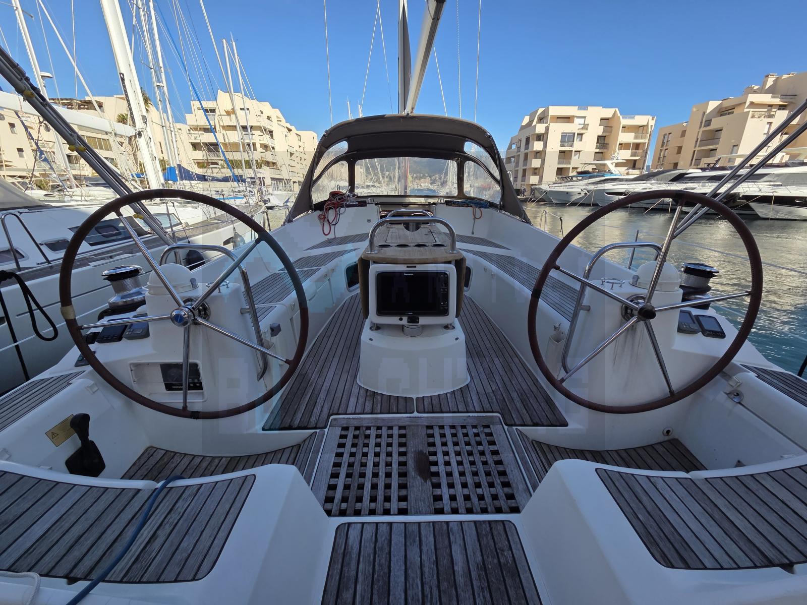 jeanneau Sun odyssey 45ds