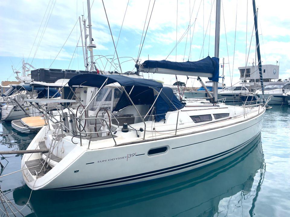 jeanneau Sun odyssey 39i