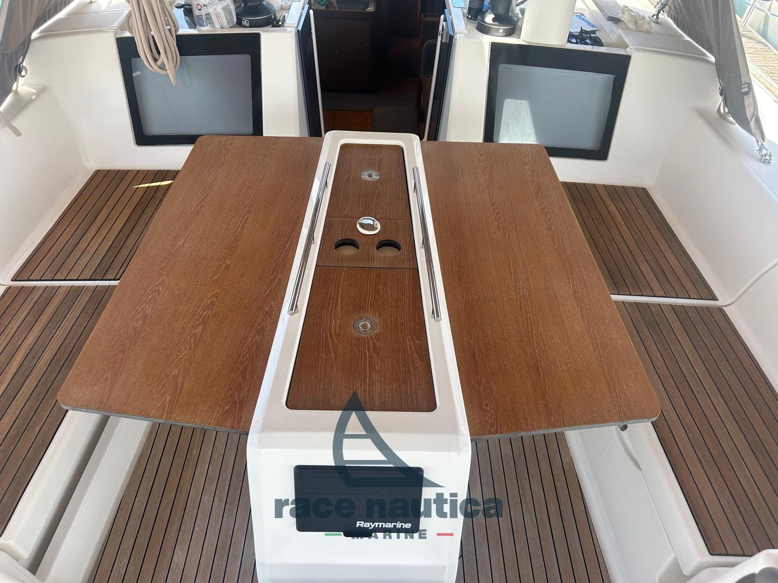 dufour yachts 460 grand large